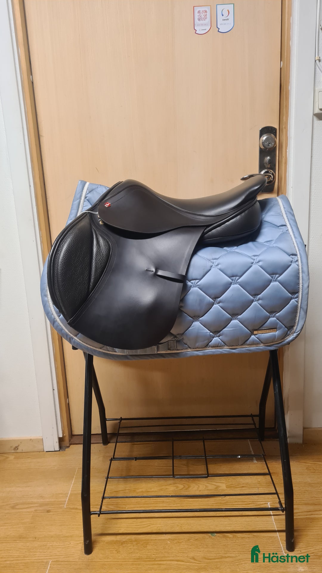 Sadlar hästutrustning till salu: Albion Adjusta  Kontrol i Hamneda - Annons 1