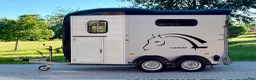 Hästtransporter  fordon & transport till salu: Hästsläp i Nyskick - Annons 5