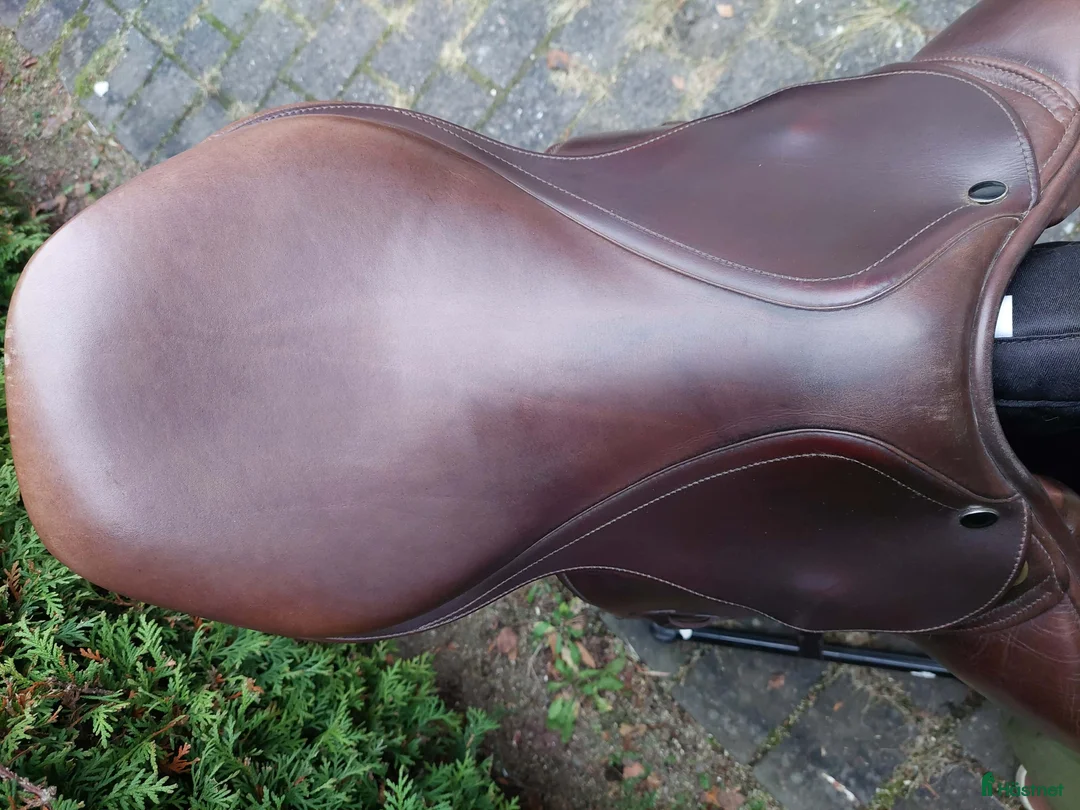 Sadlar hästutrustning till salu: Exklusiv Ergo X2 Confidence  - Annons 3