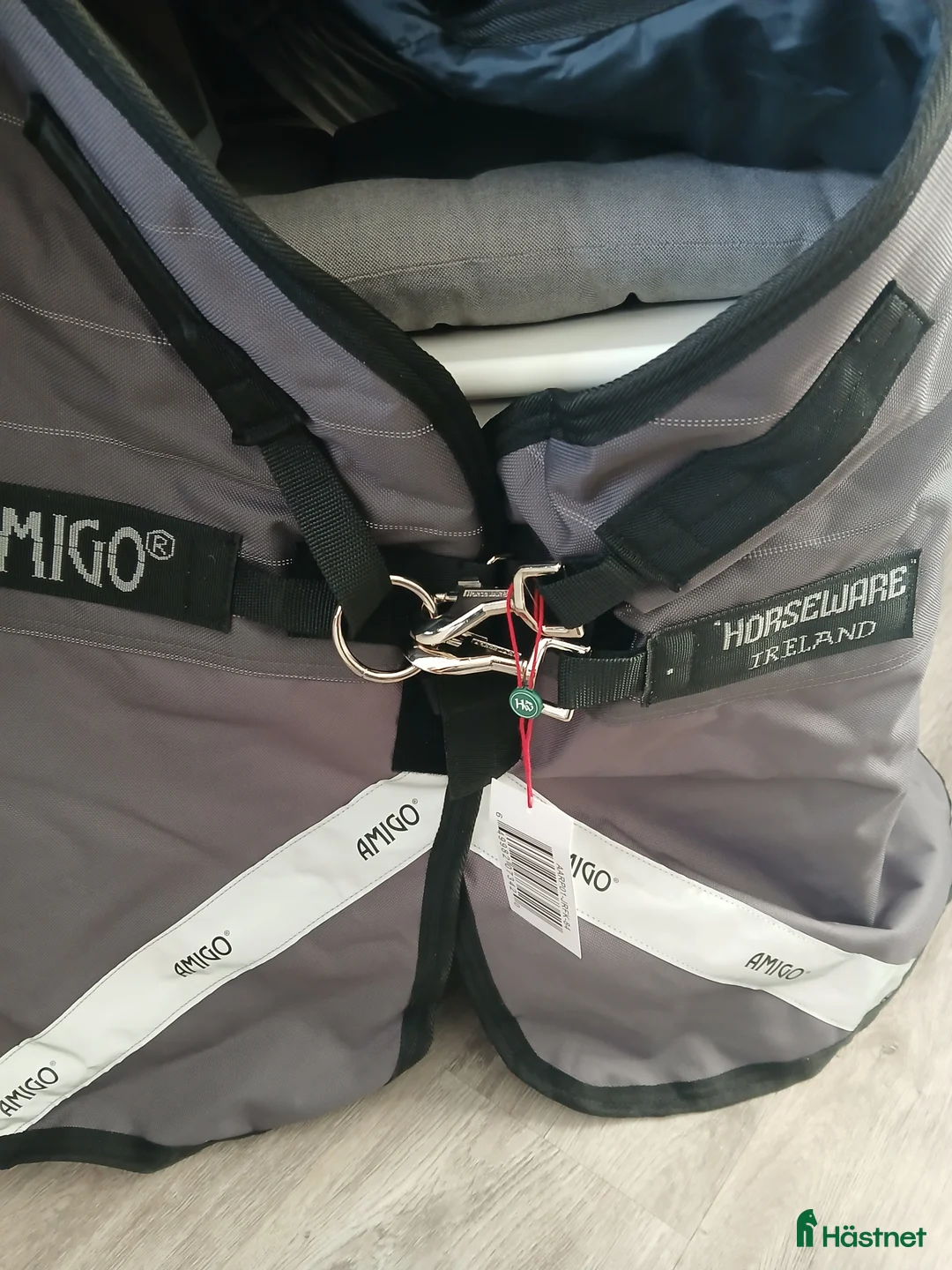 Täcken hästutrustning till salu: 💫 Aldrig använt Horsewear täcke 💫 - Annons 2
