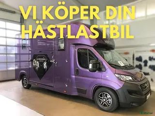 Hästlastbilar fordon & transport till salu: Köpes - Annons 6