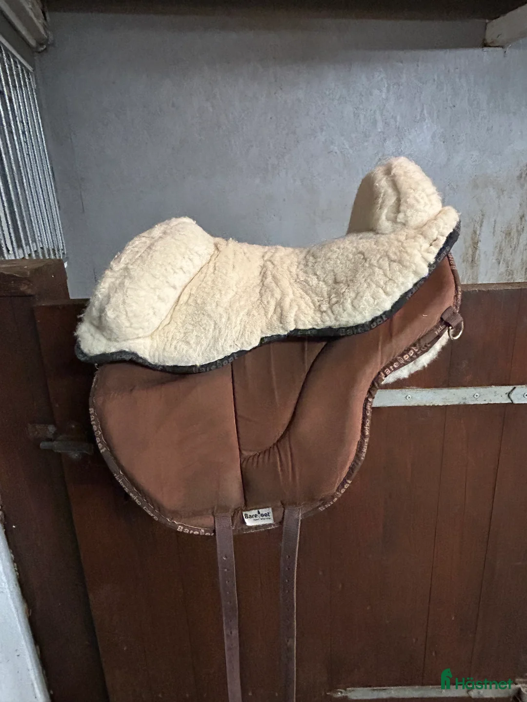 Sadlar hästutrustning till salu: Barefoot barbacka pad  - Annons 2