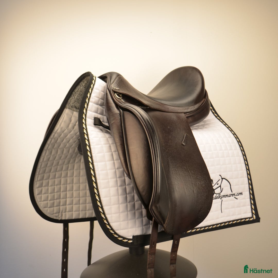 Sadlar hästutrustning till salu:  Jaguar XKC Deep seat i Sparsör - Annons 3
