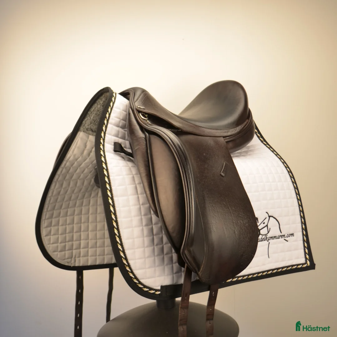 Sadlar hästutrustning till salu:  Jaguar XKC Deep seat i Sparsör - Annons 3