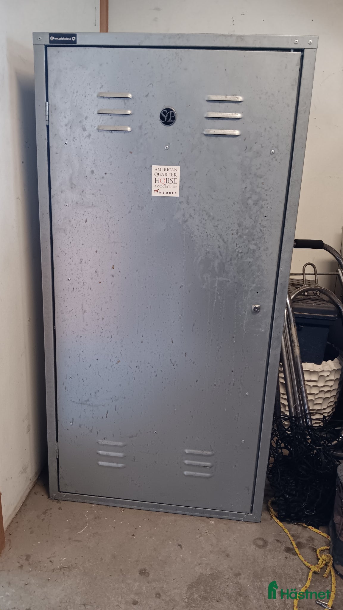 Stallinredning, stängsel & gård övrig utrustning till salu: Sadelskåp - Annons 3