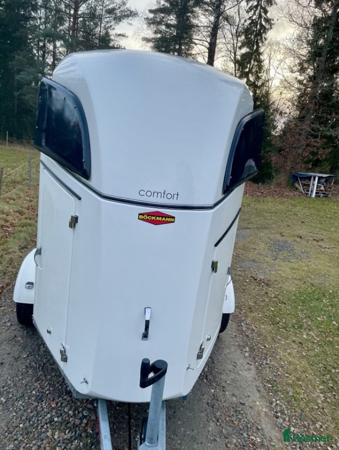 Hästtransporter  fordon & transport till salu: Hästtransport Böckman Comfort i Lilla Edet - Bild 6