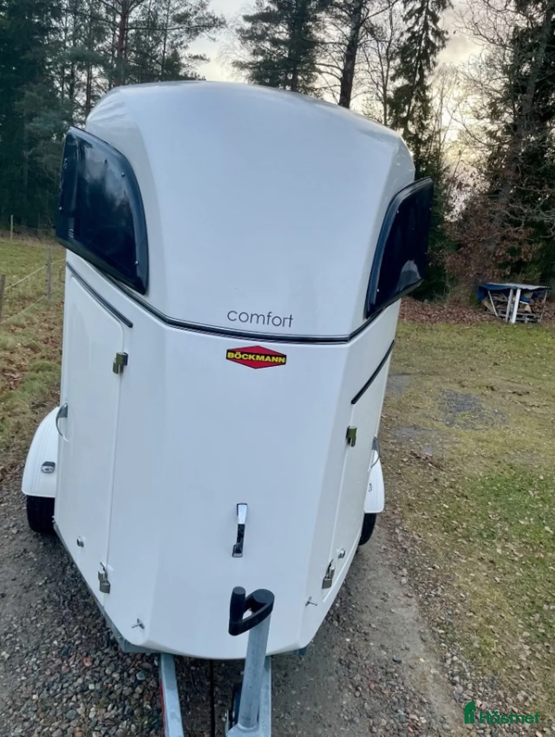 Hästtransporter  fordon & transport till salu: Hästtransport Böckman Comfort i Lilla Edet - Annons 6