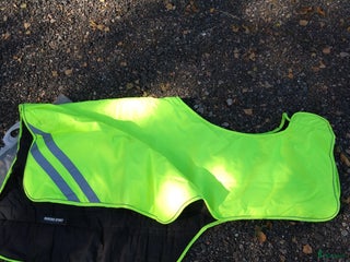 Täcken hästutrustning till salu: Ridtäcke reflex i Hjärnarp - Annons 12