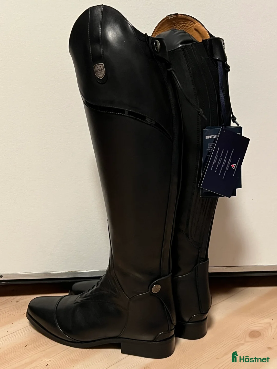 Ridstövlar ryttarutrustning till salu: Mountain Horse Sovereign nya i Vallda - Annons 2