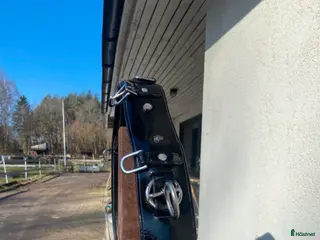 Övrig Hästutrustning hästutrustning Tömkörningsgjord full - Annons 1