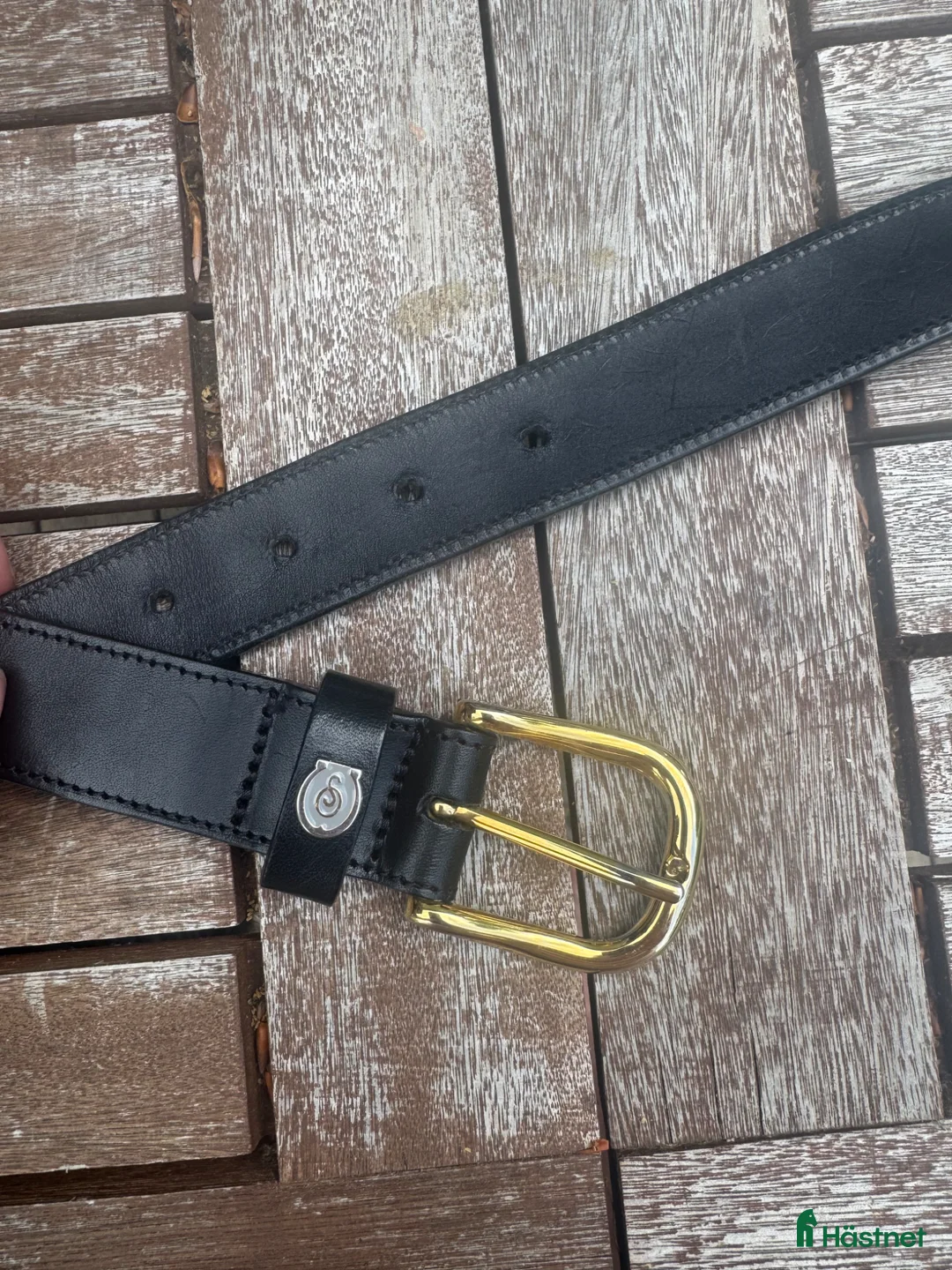 Övrigt Ridkläder ryttarutrustning till salu: Otto Schumacher-bälte med Swarovski-kristaller i Torna-hällestad - Annons 4