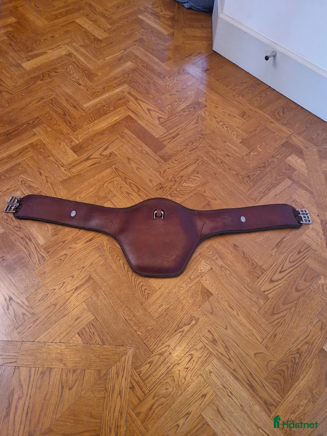 Sadeltillbehör hästutrustning till salu: Bates Cair Hoppgjord - Annons 1