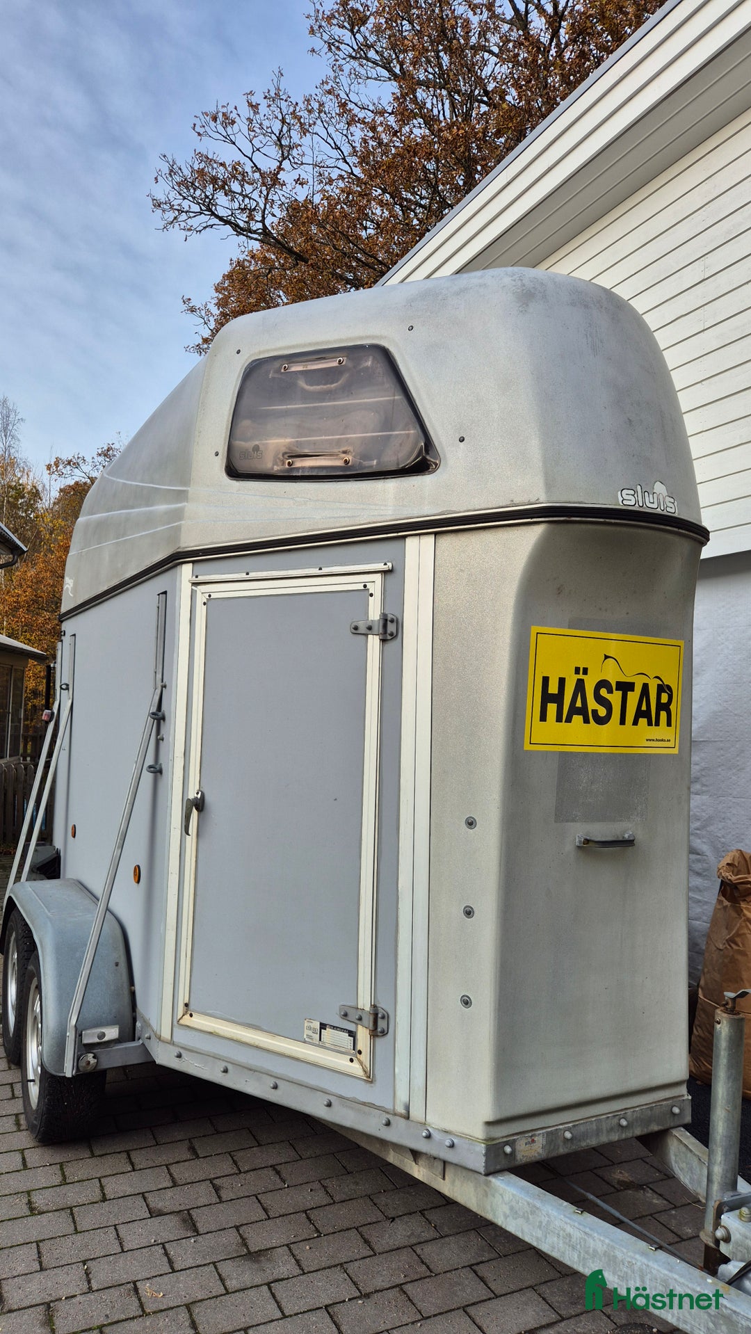 Hästtransporter  fordon & transport till salu: Fullt genomgången hästtransport i Karlskrona - Annons 2