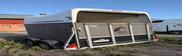 Hästtransporter  fordon & transport till salu: Cheval Liberté 2017 – uppviktad till 1800 kg  - Annons 5