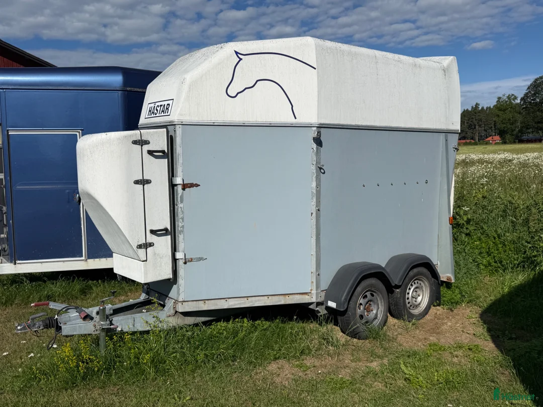 Hästtransporter  fordon & transport till salu: Brenderup - Fynd för den händige! - Annons 1