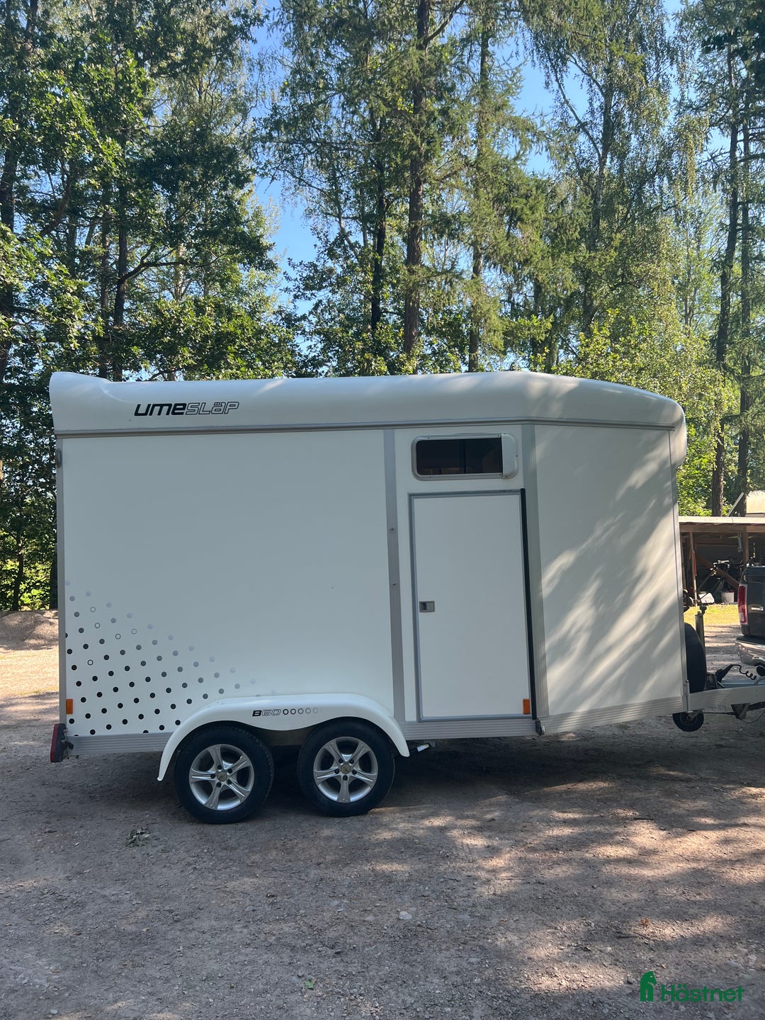 Hästtransporter  fordon & transport till salu: Umesläp B60 i Västerås - Bild 4