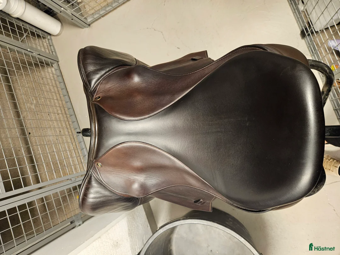 Sadlar hästutrustning till salu: Jeremy Rudge Verdi i Västerås - Annons 7