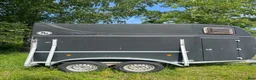 Hästtransporter  fordon & transport till salu: Blomert Diamant - Annons 2