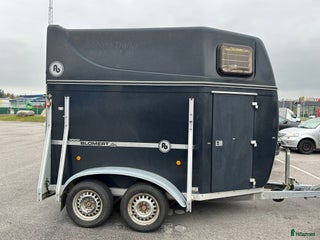 Hästtransporter fordon & transport till salu: Blomert T2 Diamant i Borensberg - Annons 2