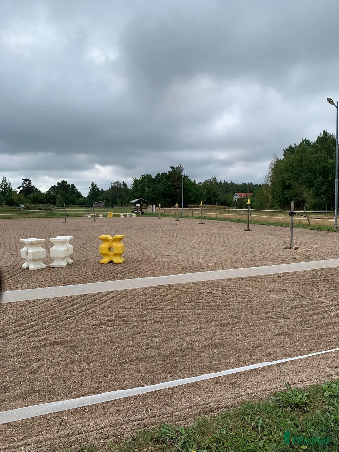  stallplats finnes: Lösdrift i Skeda Linköping i Vikingstad - Annons 3