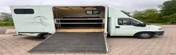 Hästlastbilar  fordon & transport till salu: Fiat Ducato Hästlastbil 1999 – Nybesiktad i Trekanten - Annons 7