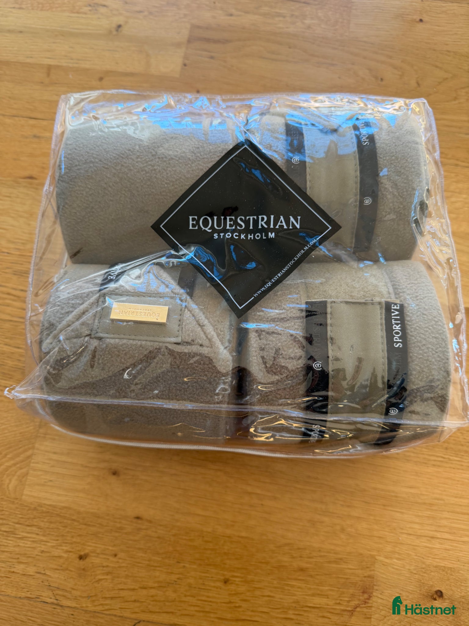 Benskydd hästutrustning ES benlindor - Annons 2