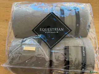 Benskydd hästutrustning ES benlindor - Annons 2