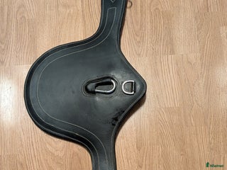 Sadeltillbehör hästutrustning till salu: Magplatta i Ärla - Annons 2