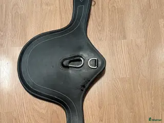 Sadeltillbehör hästutrustning till salu: Magplatta i Ärla - Annons 2