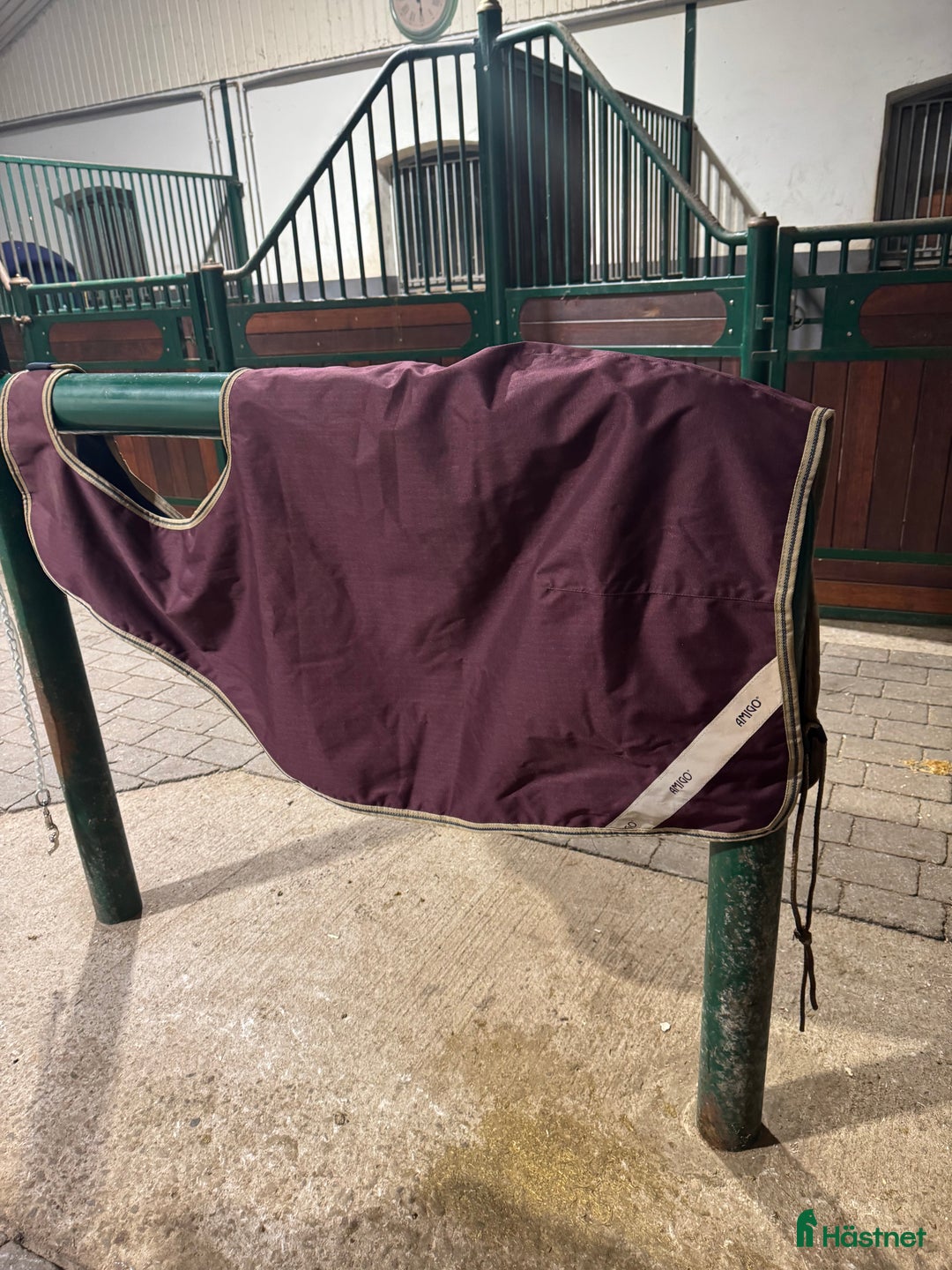 Täcken hästutrustning till salu: Horsewere ridtäcke i Hörby - Annons 1