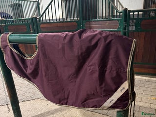 Täcken hästutrustning till salu: Horsewere ridtäcke i Hörby - Annons 2