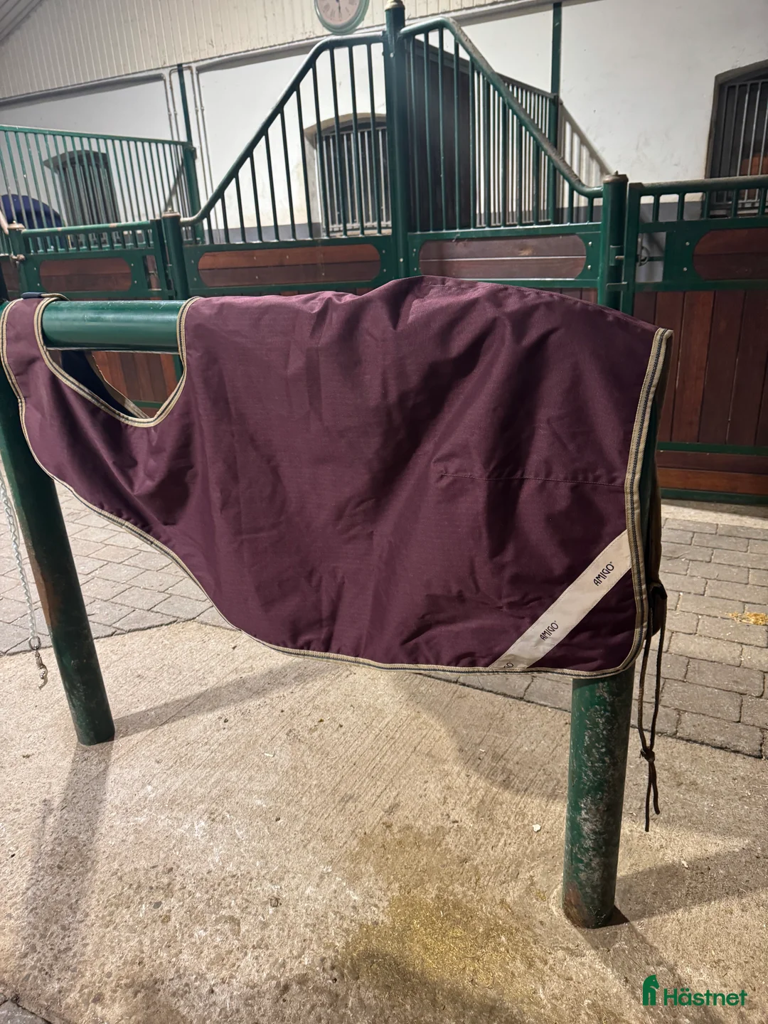 Täcken hästutrustning till salu: Horsewere ridtäcke i Hörby - Annons 1