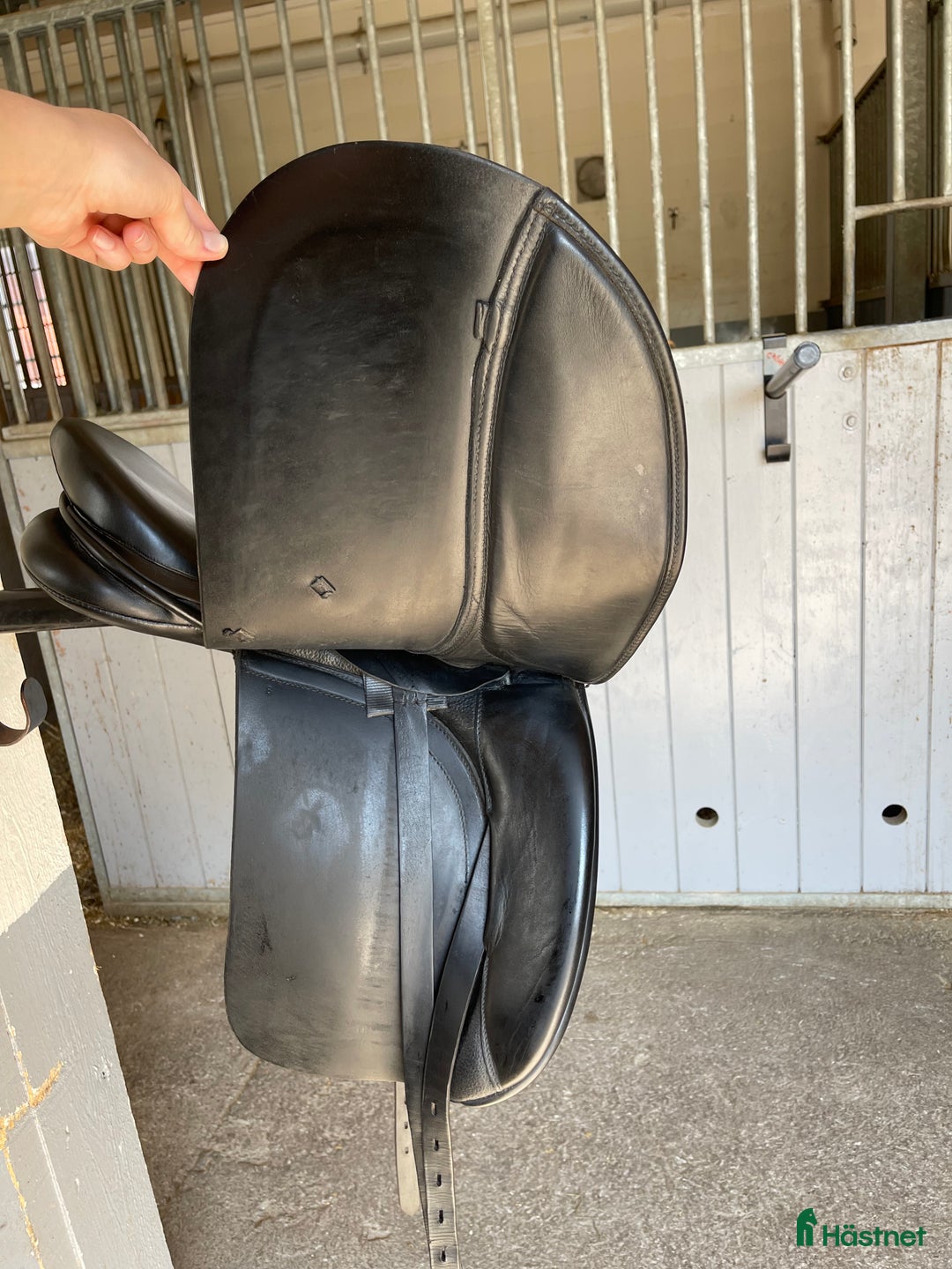Sadlar hästutrustning till salu: Jessica Ideal Sadel i Djurhamn - Annons 8