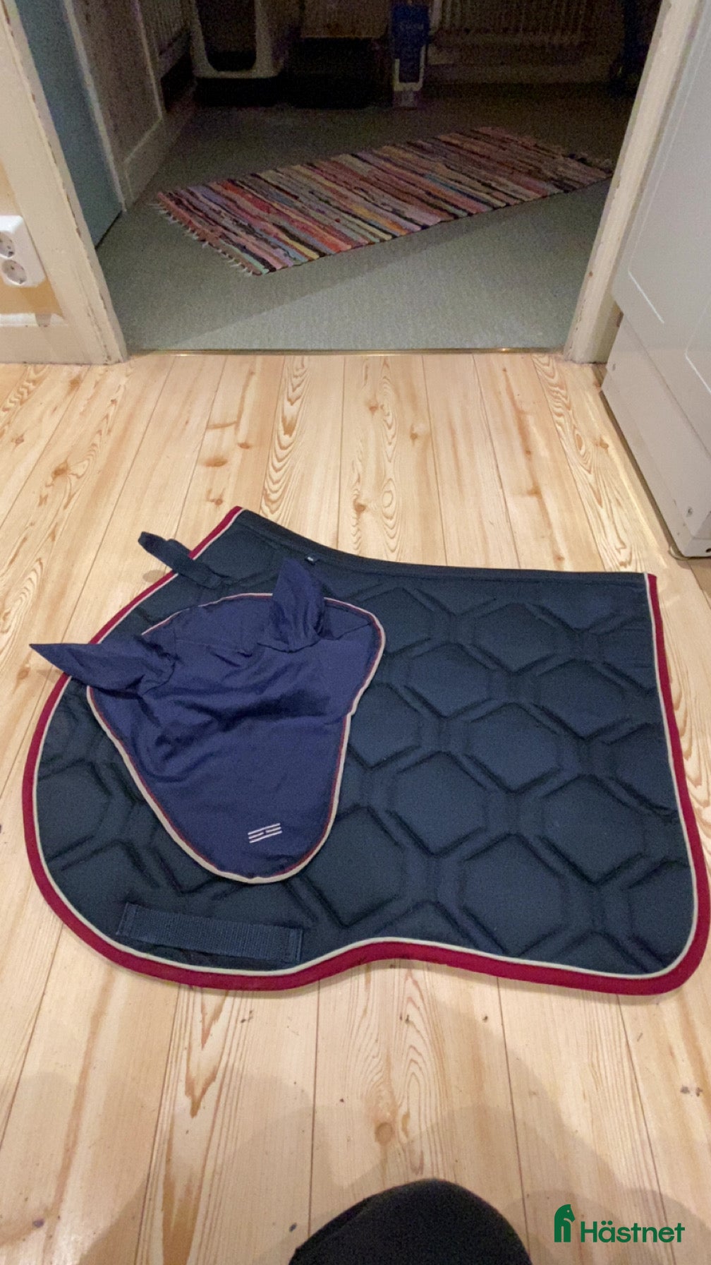 Schabrak & Vojlockar hästutrustning Helt nytt sett - Annons 5