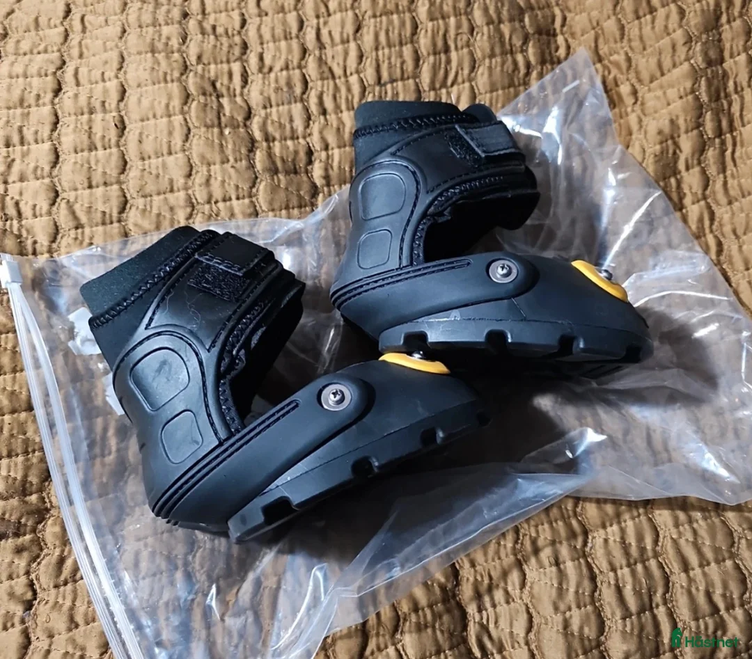 Övrig Hästutrustning hästutrustning till salu: Easyboots glove med gaiter och powerstrap 3.5 i Söråker - Annons 5