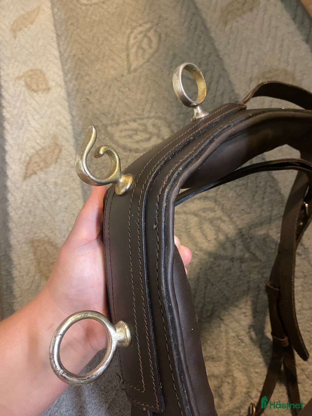 Travselar trav till salu: Däckel  i Ärla - Annons 6