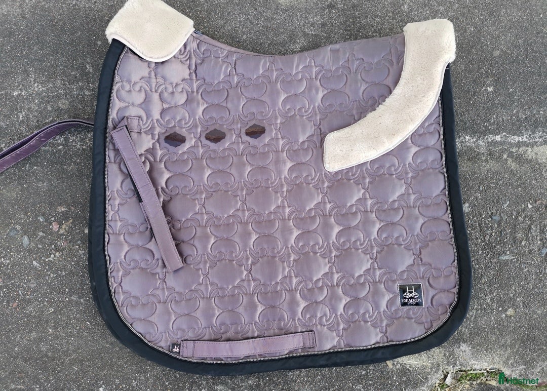 Schabrak & Vojlockar hästutrustning Eskadron  - Annons 20