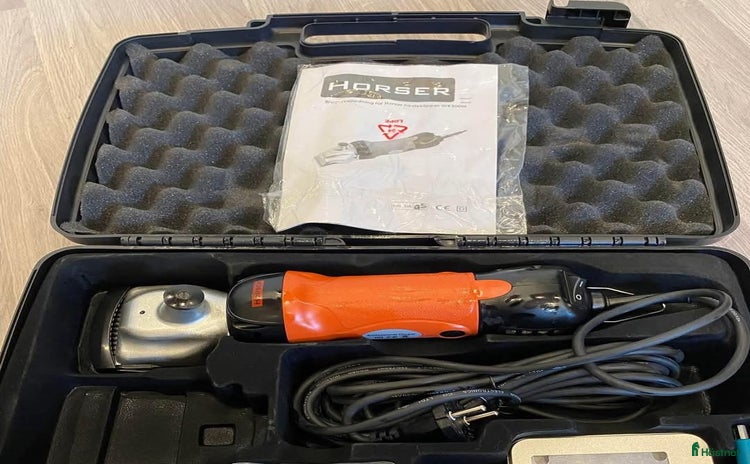 Övrig Hästutrustning hästutrustning till salu: Klippmaskin i Malmö - Annons 18