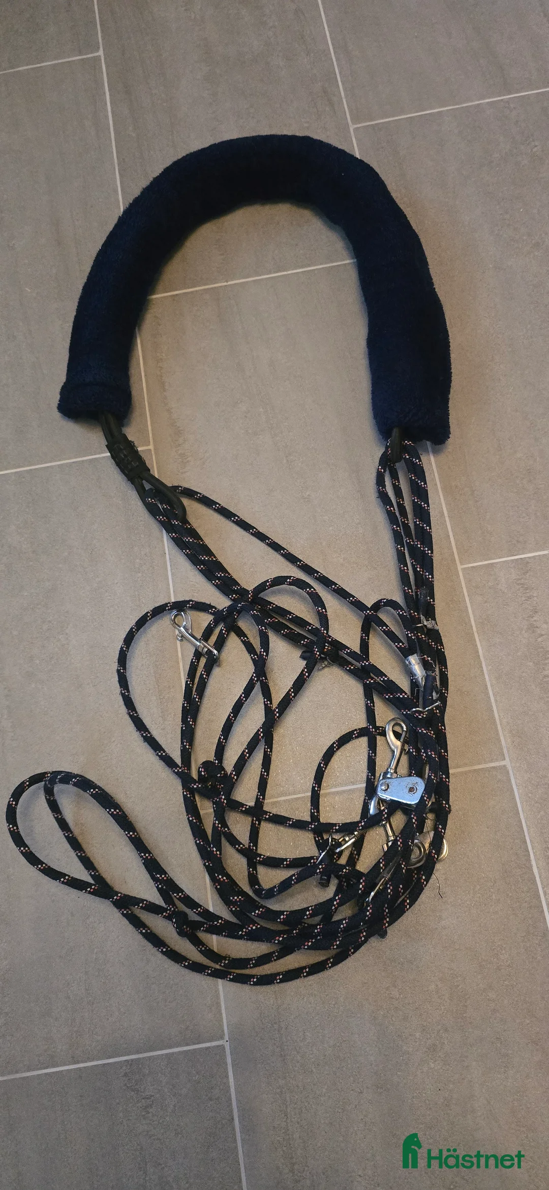 Övrig Hästutrustning hästutrustning till salu: Pessoa-sele i Ekerö - Annons 1