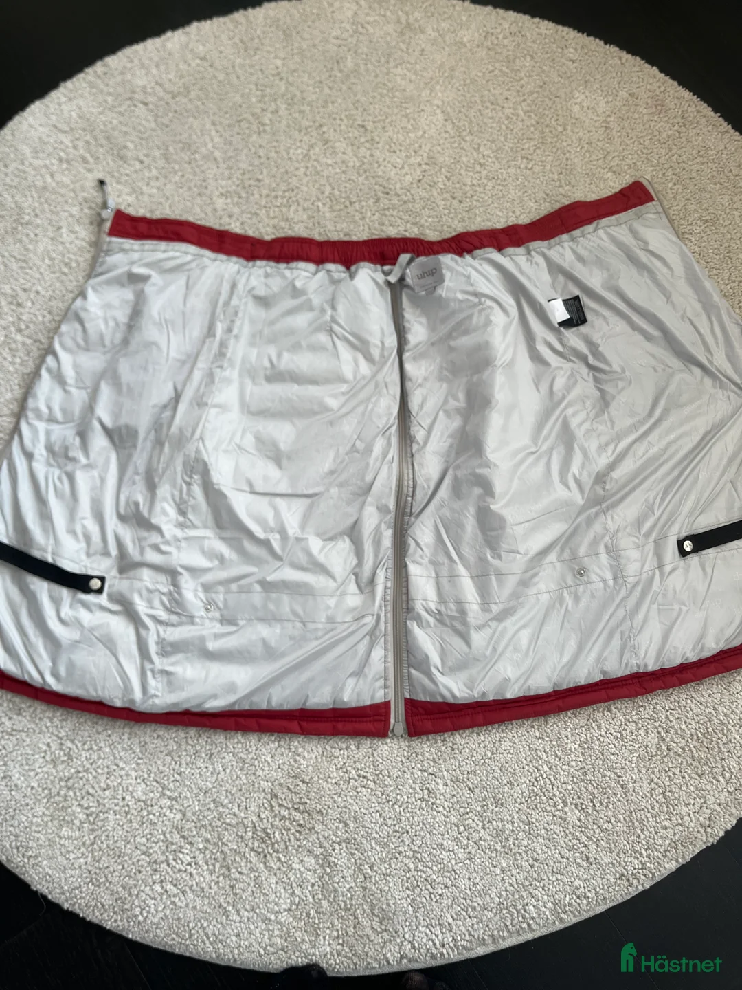 Övrigt Ridkläder ryttarutrustning till salu: Uhip Ridkjol/Thermal skirt stl 34 - Annons 3