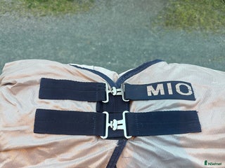 Täcken hästutrustning till salu: Säljer billiga flugtäcken! i Forserum - Annons 8