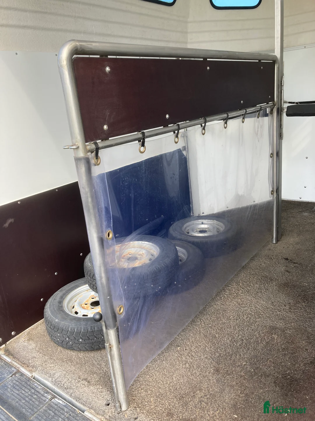 Hästtransporter  fordon & transport till salu: Forzab Cavallo EH 20( extra hög )  i Trelleborg - Annons 14