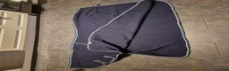 Täcken hästutrustning till salu: Endast provat ylletäcke!! - Annons 4