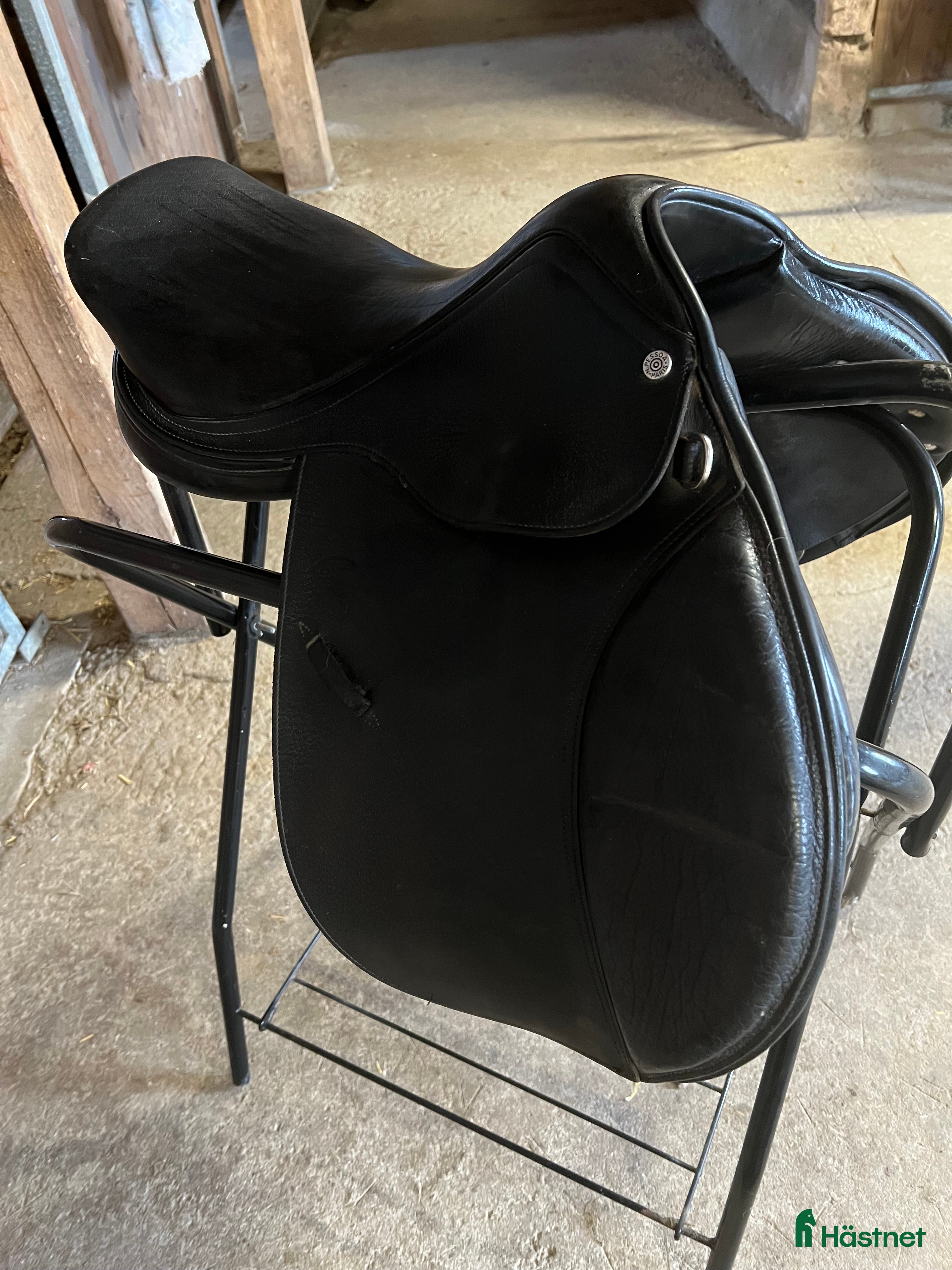 Sadlar hästutrustning Hoppsadel i mycket bra skick i Landskrona - Annons 14