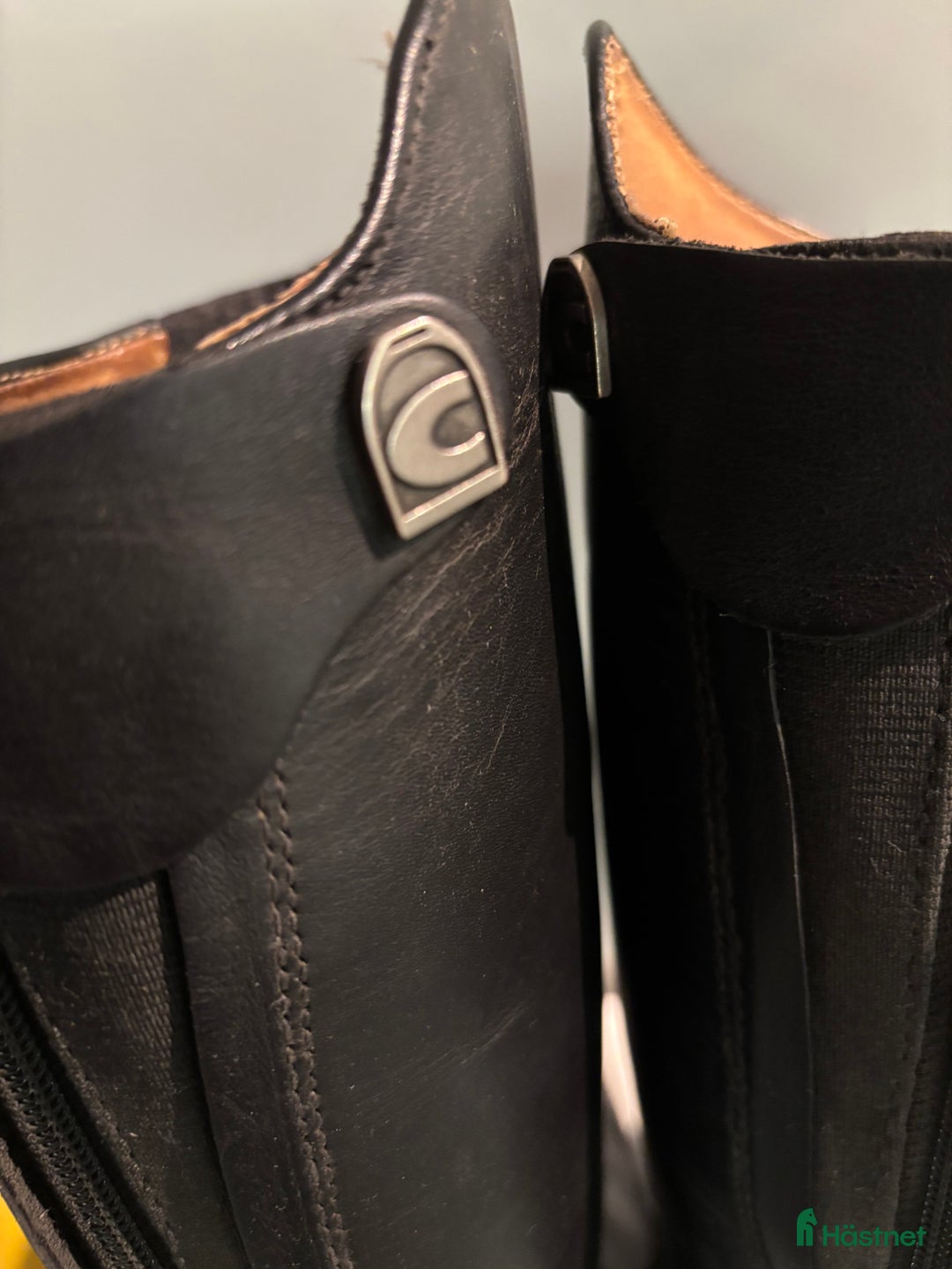 Ridstövlar ryttarutrustning till salu: Ridstövlar storlek 37. Cavallo i Stockholm - Annons 7