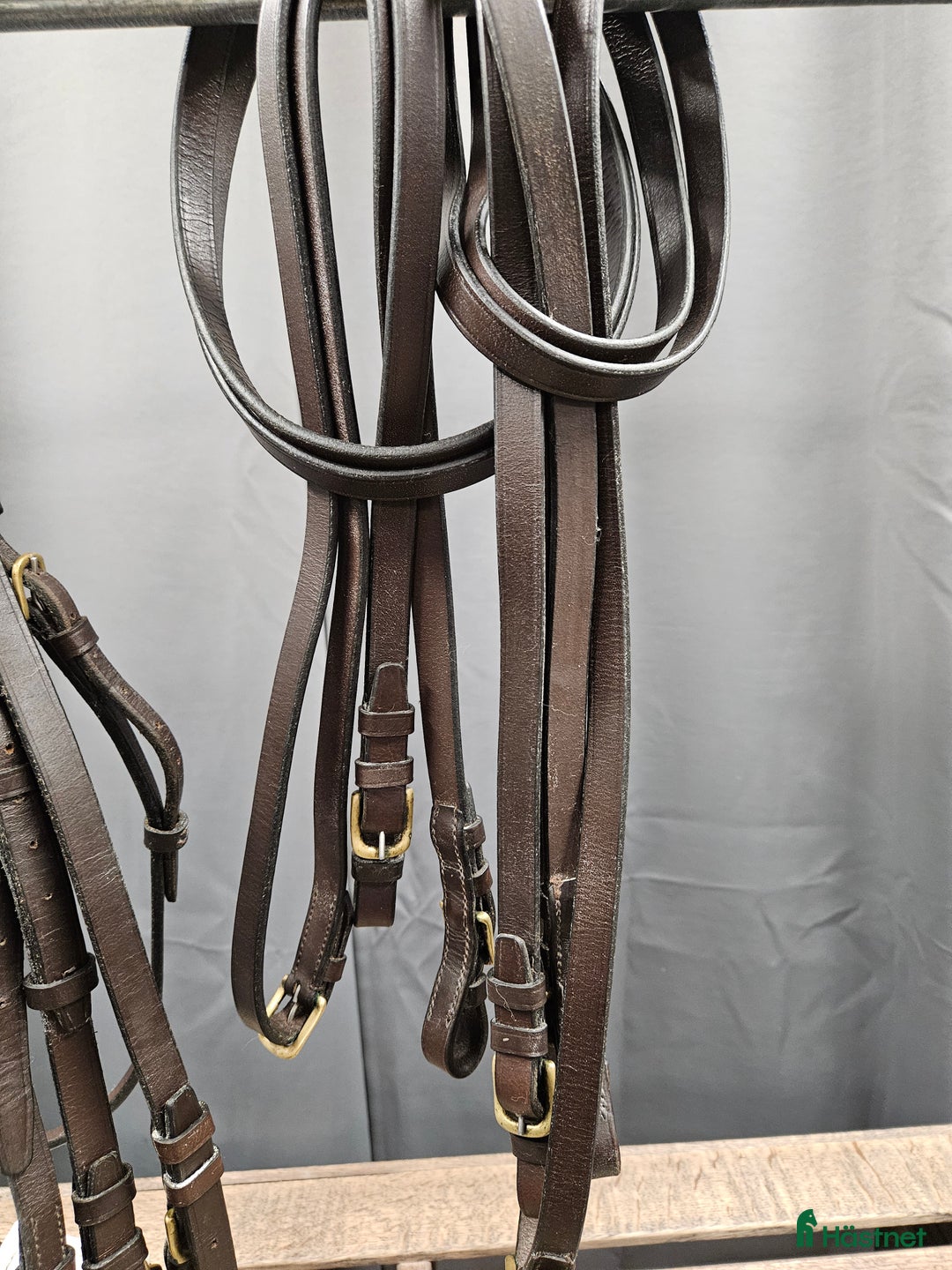 Träns hästutrustning till salu: Kandarträns, full i Gällivare - Annons 4