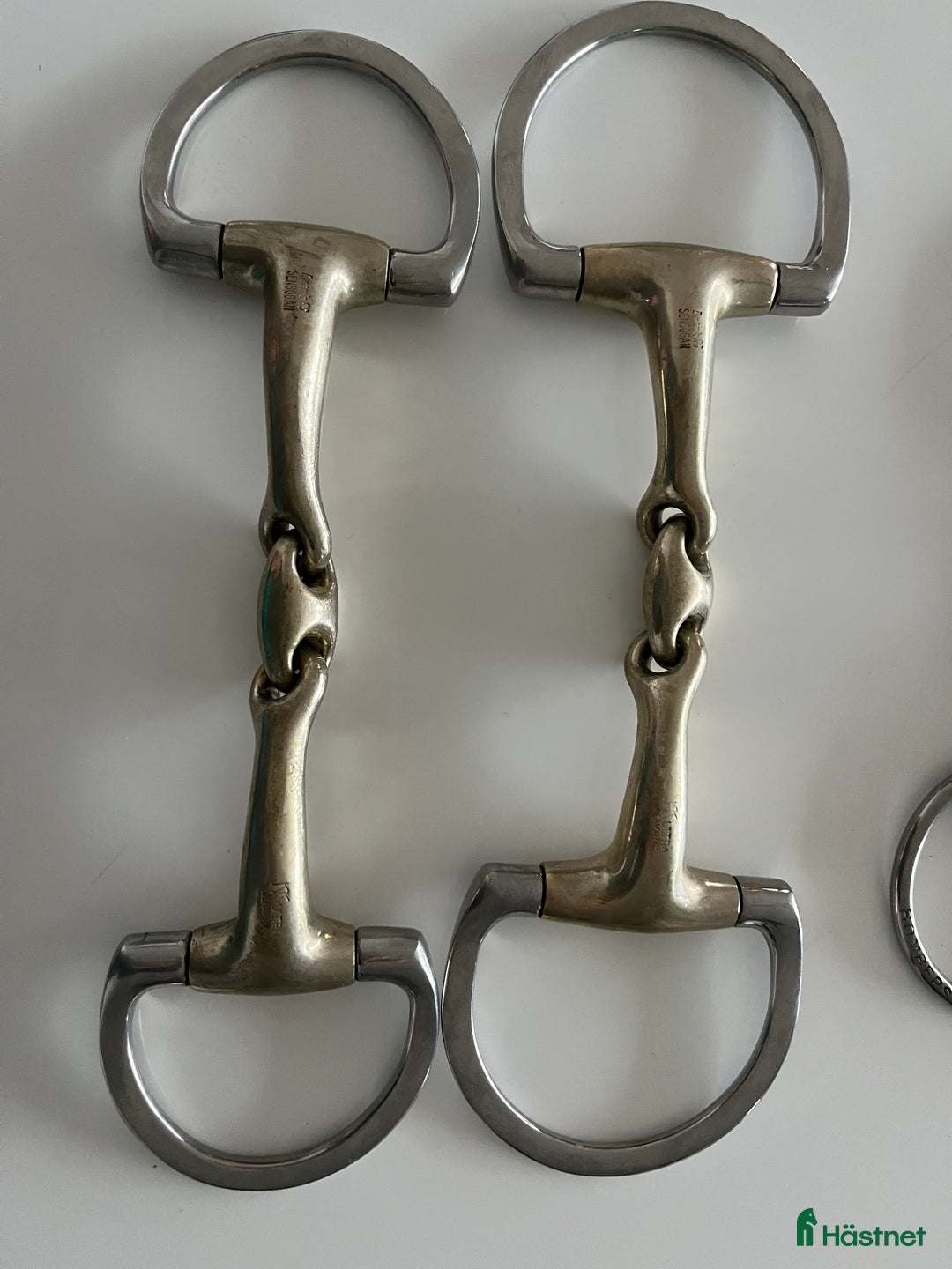 Bett hästutrustning till salu: Sprenger bett i Lidingö - Annons 2