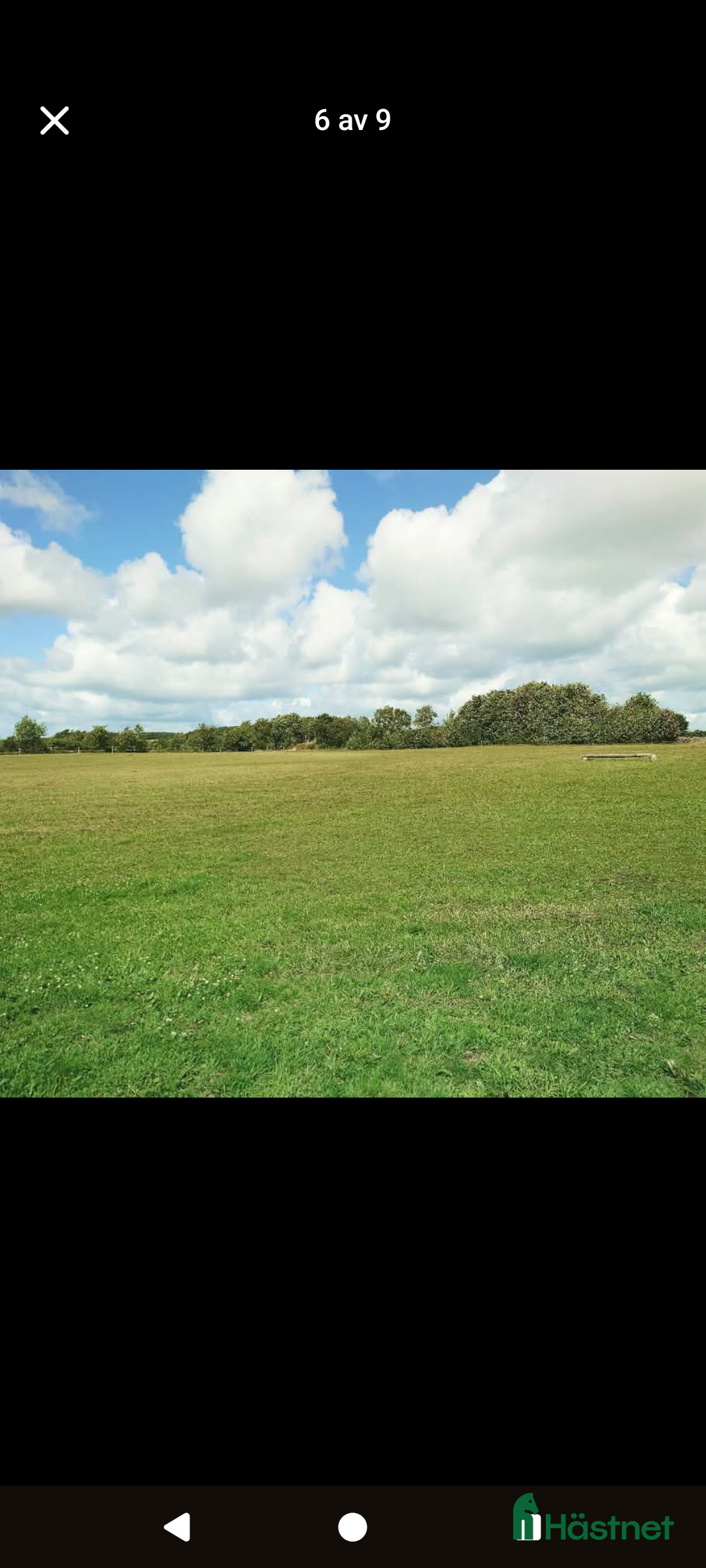  stallplats finnes: Stallplats Bjärehalvön Båstad  i Båstad - Annons 3