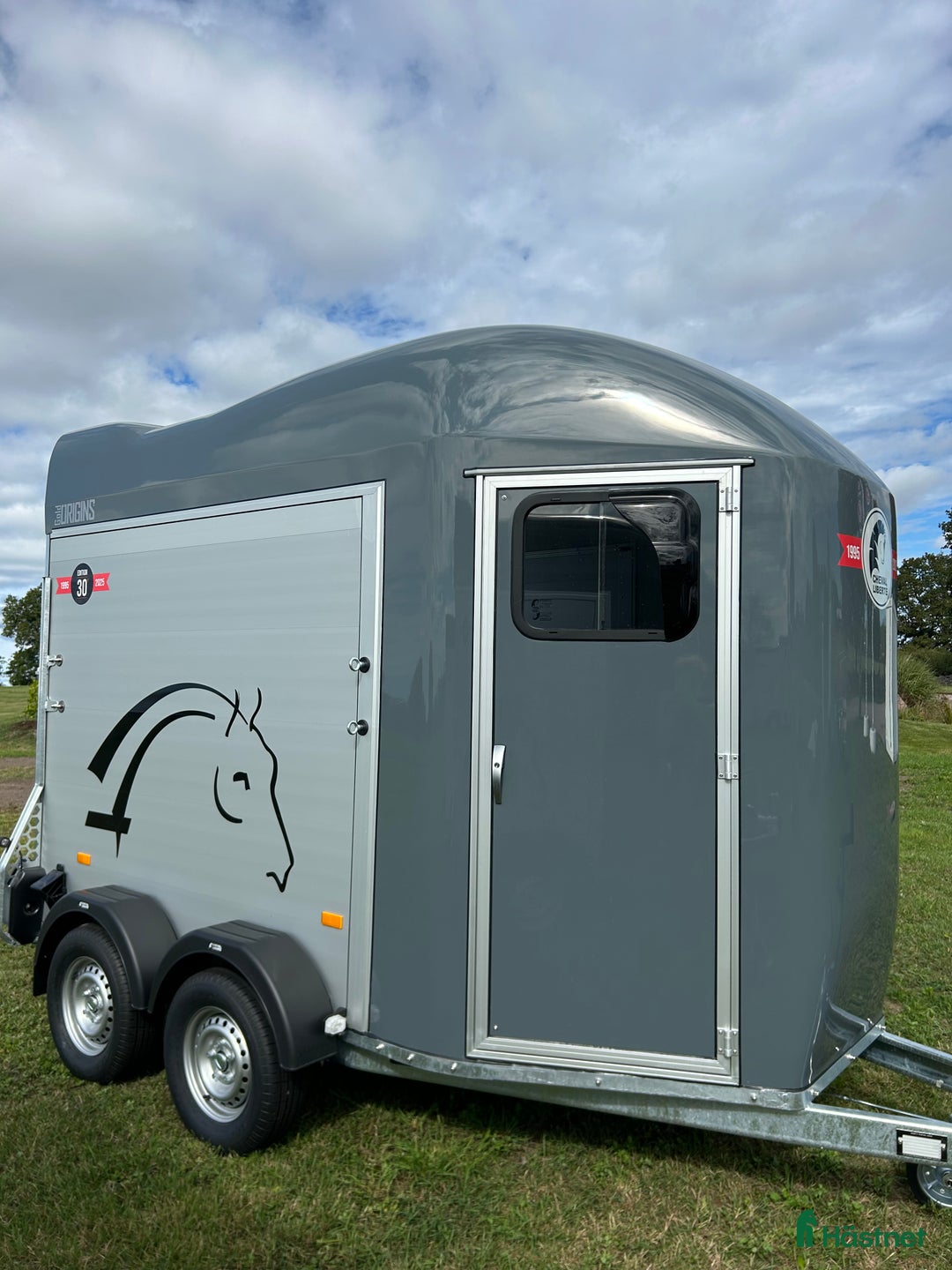 Hästtransporter  fordon & transport till salu: Cheval Gold Origins i Kalmar - Annons 1