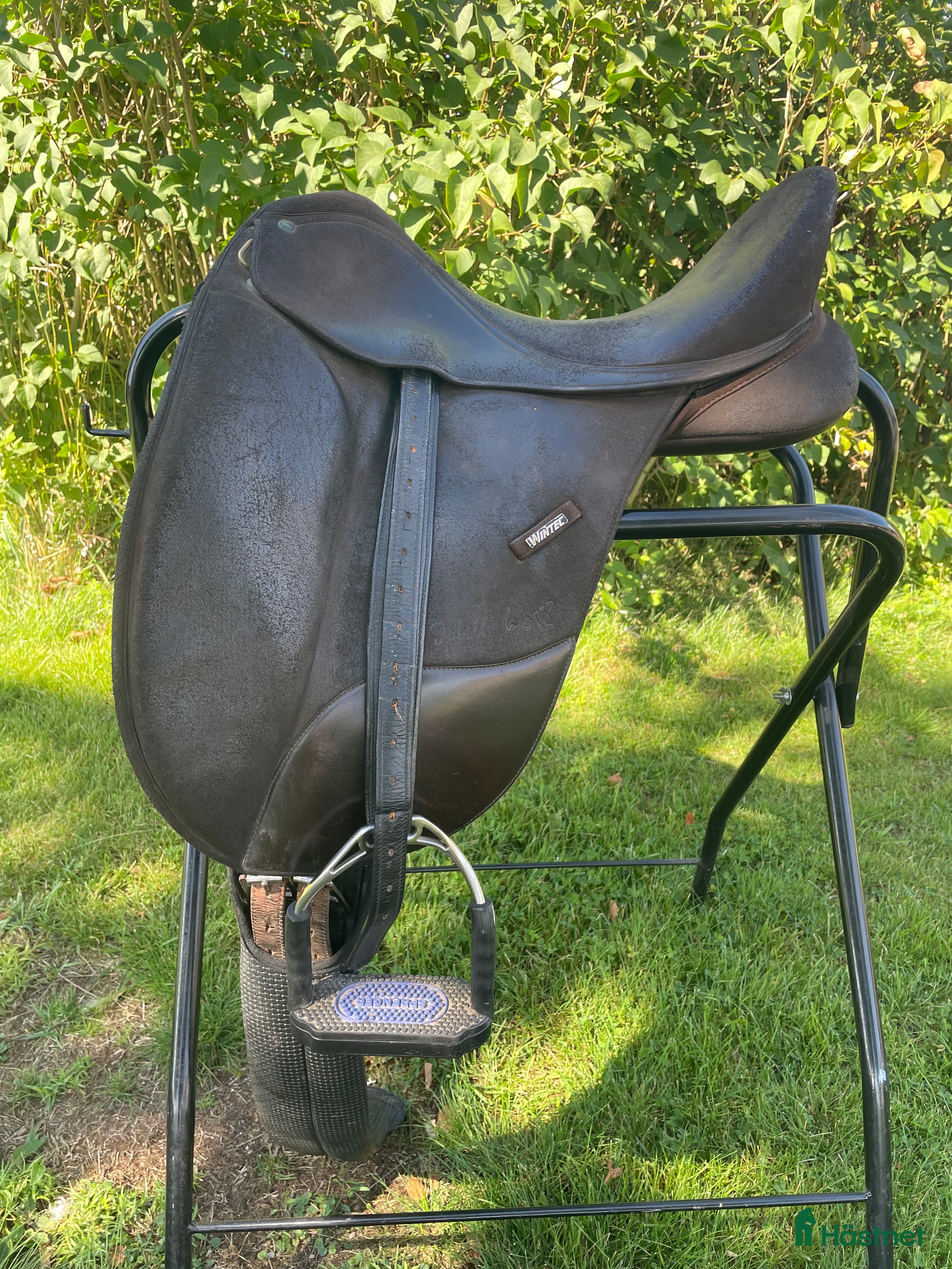 Sadlar hästutrustning Dressyrsadel  i Bullaren - Annons 2